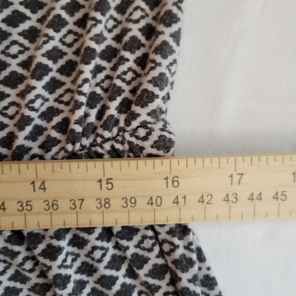 Old Navy Maxi Dress Sz XL Tube Dress Boho Flowy Vacation Resortwear Summer - Picture 5 of 6